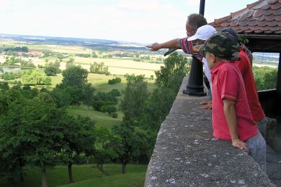 Spannende Ferien im Romantischen Franken