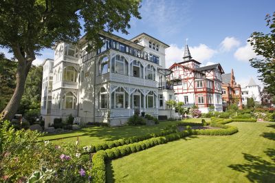 Binz lädt zur Woche der Bäderarchitektur ein