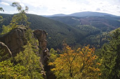 Spaß beim Wandern für alle in Bad Harzburg