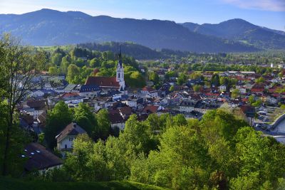 Thomas-Mann-Festival in Bad Tölz: