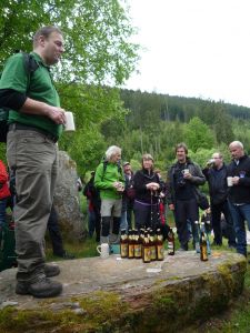 Baiersbronner Bierwanderung