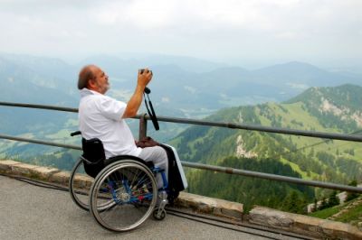 Planung von Urlaubsreisen mit Behinderungen