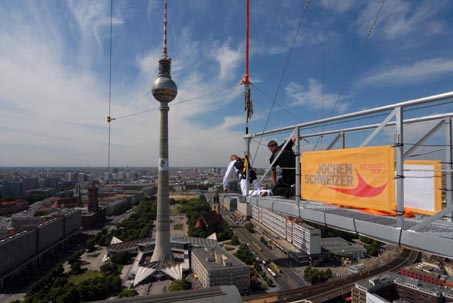 Park Inn Berlin-Alexanderplatz: