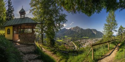 Vitalisierende Auszeit in Bad Reichenhall