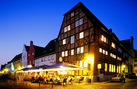 Brauhaus am Lohberg in Wismar