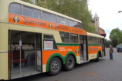 Braunschweig im Oldtimerbus entdecken