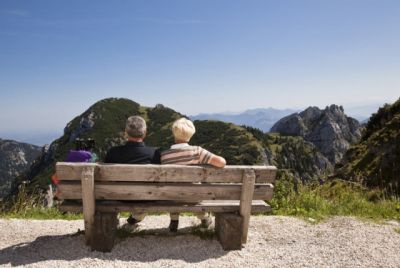 Gesundwerden & Gesundbleiben zwischen Bergen und Seen