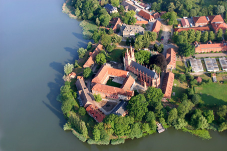 Ehemaliges Benediktinerinnenkloster Dobbertin