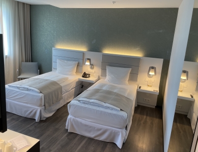 Qualitätsfaktor effizientes Housekeeping: