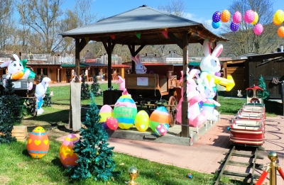 Frühlingserlebnisse für die ganze Familie