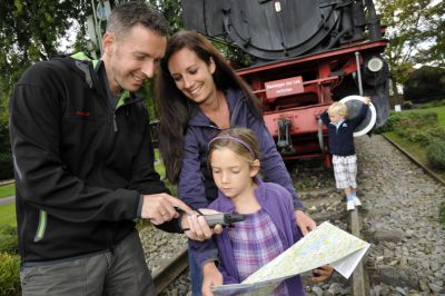 Abwechslungsreicher Familienurlaub für Groß und Klein