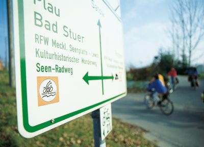 Neuer Fernradweg