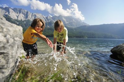 Bergeweise Abenteuer für Familien: