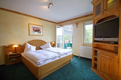 Romantik Hotel Schloss Rheinfels