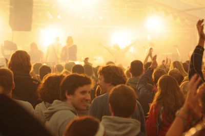 In Mecklenburg-Vorpommern beginnt die Festival-Saison