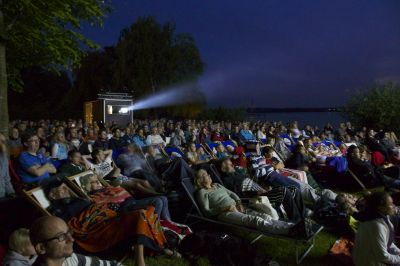 Das „Fünf Seen Filmfestival“ feiert Zehnjähriges