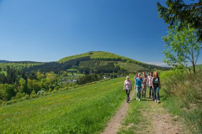 12. Fleckenberger Wandertage