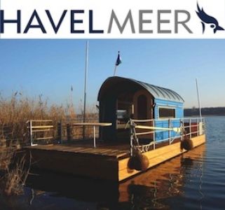 Floßcharter Havelmeer