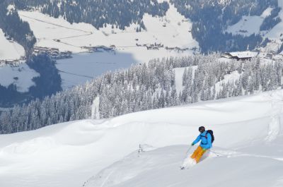 Powder-Glück für alle: