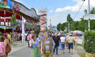 Gäubodenvolksfest Straubing:
