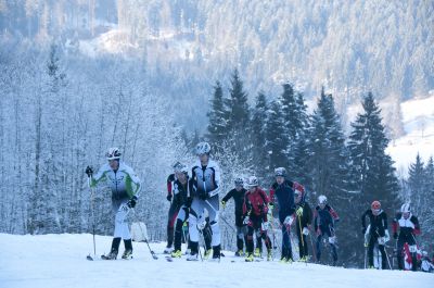 Auf die Skier, fertig, los am Bad Tölzer Hausberg: