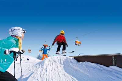 Vergünstigte Skisaisonkarten