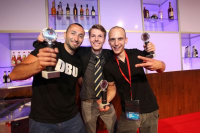 Der Deutsche Cocktailmeister 2013 steht fest!