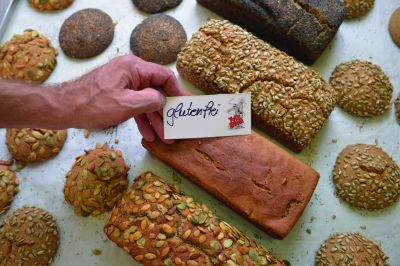 Glutenfrei in Scheidegg