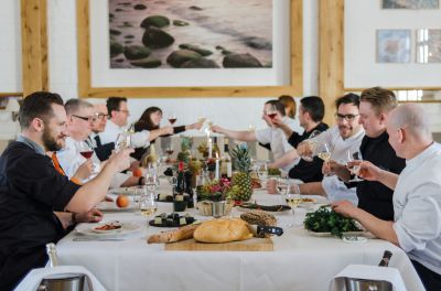 Genuss bei den Kühlungsborner Gourmet-Tagen