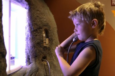 Erlebnismuseum der Feengrotten