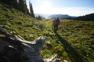 Herbstwandern: Das Allgäu liefert den Sommer nach