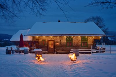 Adventszauber im Berghotel Maibrunn