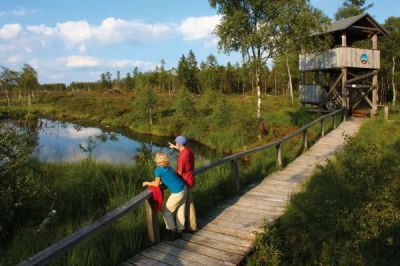 Wandern im Land der Märchen und Mythen