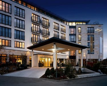 Hotel Vier Jahreszeiten Starnberg/Oberbayern