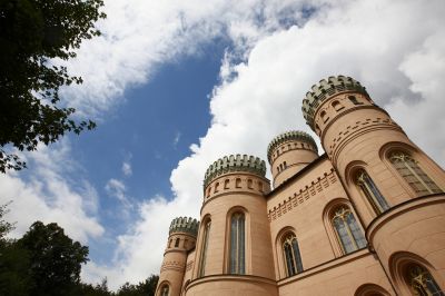 Bei Vollmond durch die Granitz: