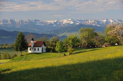 Trend trifft Tradition: Pilgern im Allgäu