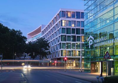 Das neue ATLANTIC Hotel Münster: