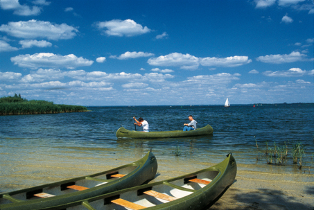 Sechs sommerliche Kanu-Tipps für Mecklenburg-Vorpommern