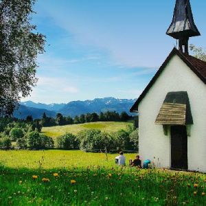 Immenstadt - Frühlingserwachen im Allgäu: