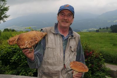 Allgäu: Der richtige Riecher