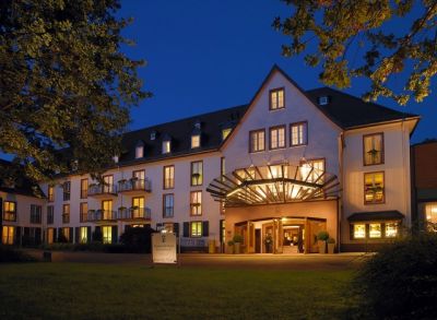 Ein kleines Stück Hessen mitten im Hotel Gravenbruch