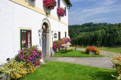 Om in Oberösterreich