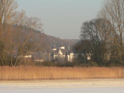 Winterreise fürs Ich