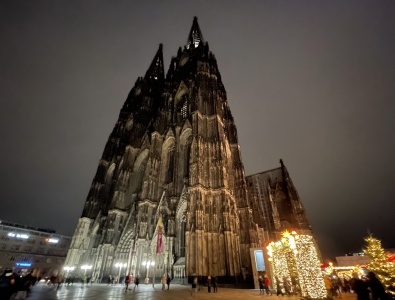 Ein Markenzeichen für die Stadt Köln: