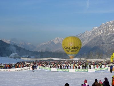 Zugspitz Region: