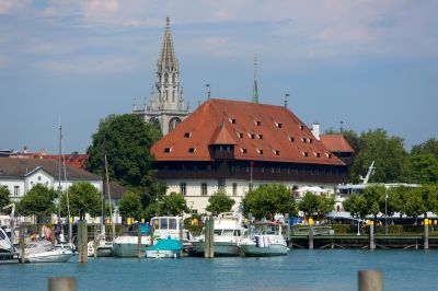 Konstanz wird wieder Konzilstadt