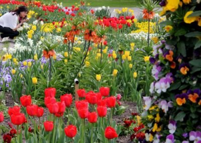 Bad Füssing: Der Frühling von seiner schönsten Seite