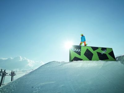 LAAX macht Wintersport leicht: