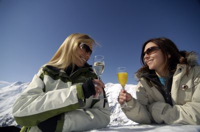 It´s ladies time in Österreich