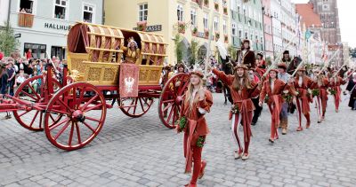 Landshuter Hochzeit